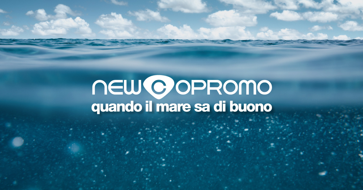 New Copromo | Quando il mare sa di buono